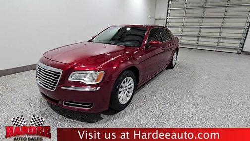 2013 Chrysler 300 S