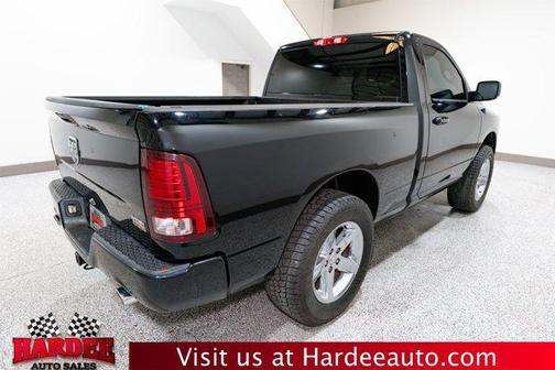 2015 RAM 1500 Sport