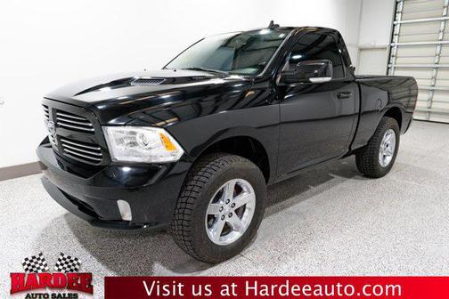 2015 RAM 1500 Sport