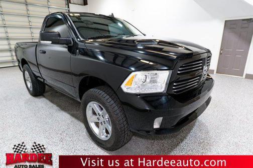 2015 RAM 1500 Sport