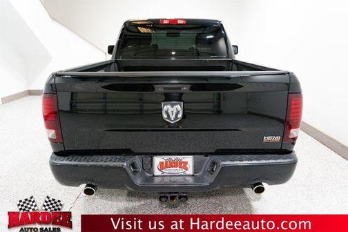 2015 RAM 1500 Sport