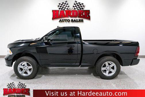 2015 RAM 1500 Sport