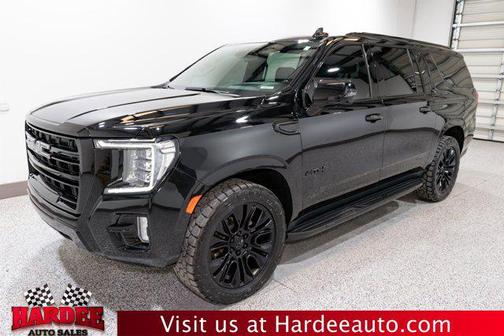 2021 GMC Yukon XL AT4