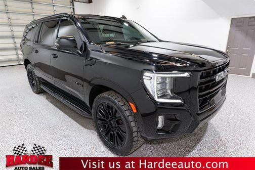 2021 GMC Yukon XL AT4