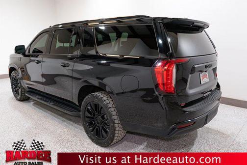 2021 GMC Yukon XL AT4