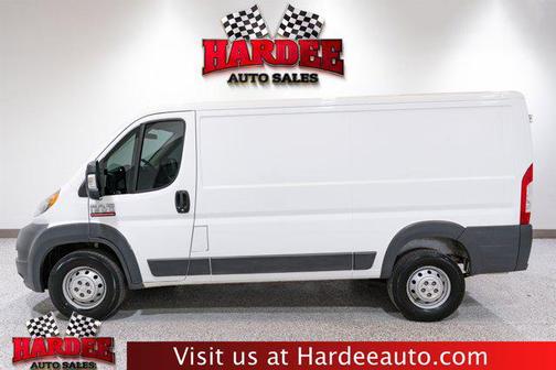 2017 RAM ProMaster 1500 Low Roof