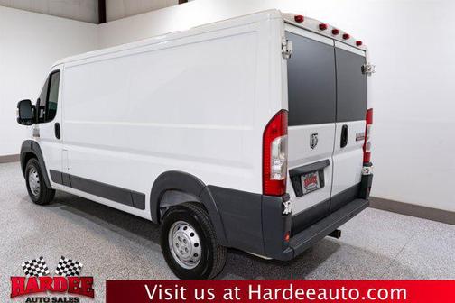 2017 RAM ProMaster 1500 Low Roof