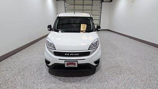 2022 RAM ProMaster City Tradesman