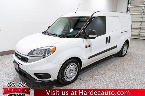 2022 RAM ProMaster City Tradesman