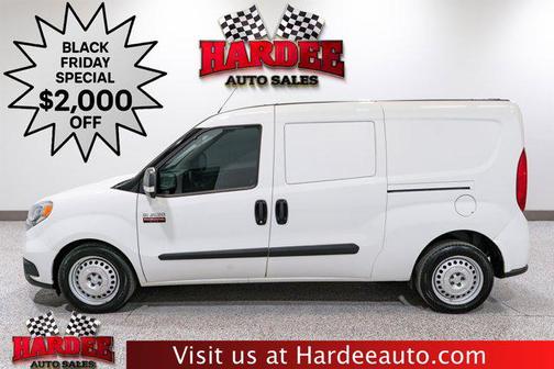2022 RAM ProMaster City Tradesman