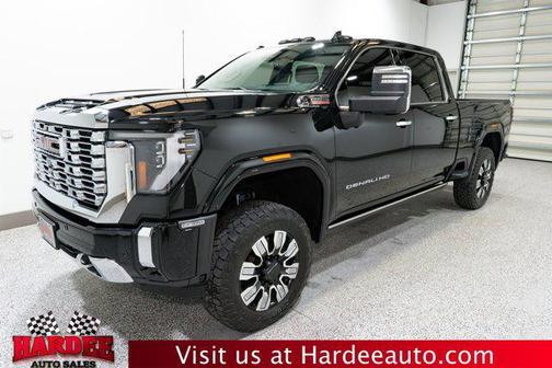 2025 GMC Sierra 2500 Denali
