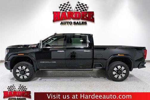 2025 GMC Sierra 2500 Denali
