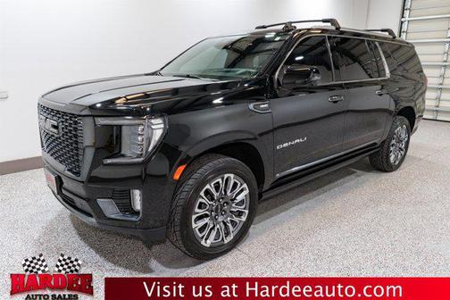 2023 GMC Yukon XL Denali Ultimate