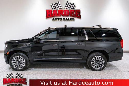 2023 GMC Yukon XL Denali Ultimate