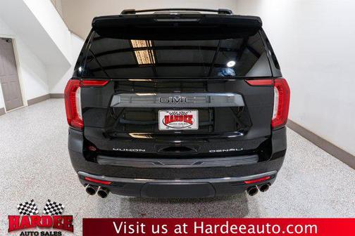 2023 GMC Yukon XL Denali Ultimate