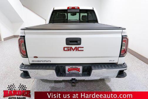 2017 GMC Sierra 1500 SLT