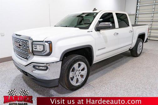 2017 GMC Sierra 1500 SLT