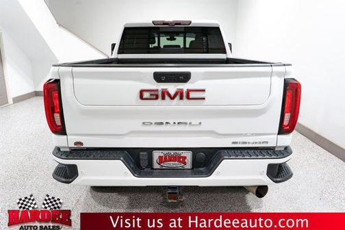 2020 GMC Sierra 2500 Denali