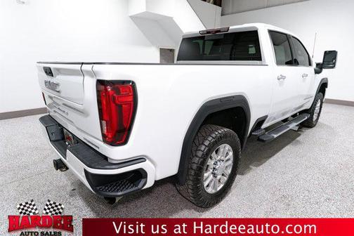 2020 GMC Sierra 2500 Denali