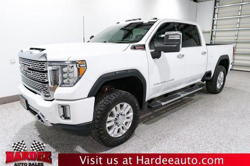 2020 GMC Sierra 2500 Denali