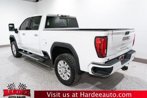 2020 GMC Sierra 2500 Denali
