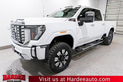 2025 GMC Sierra 2500 Denali