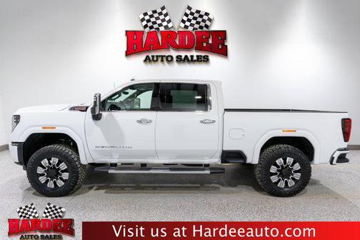 2025 GMC Sierra 2500 Denali