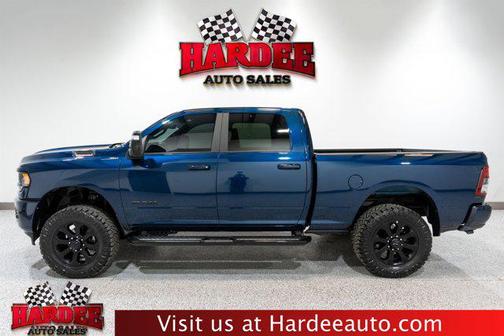2024 RAM 2500 Big Horn Crew Cab 4x4 6'4' Box