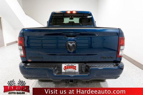 2024 RAM 2500 Big Horn Crew Cab 4x4 6'4' Box