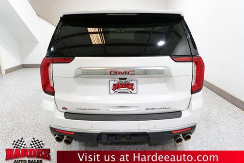 2021 GMC Yukon XL Denali