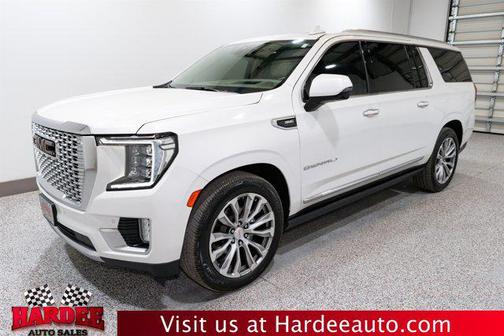 2021 GMC Yukon XL Denali