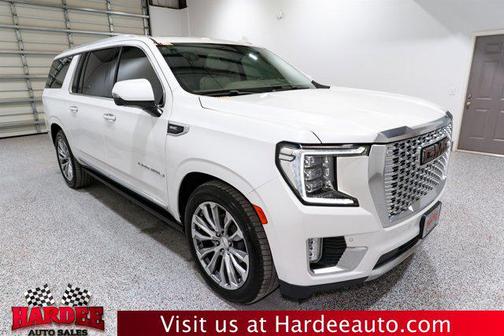 2021 GMC Yukon XL Denali