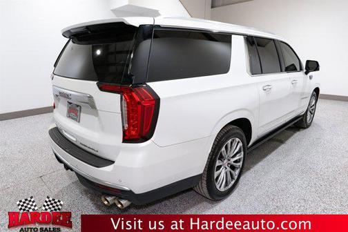 2021 GMC Yukon XL Denali