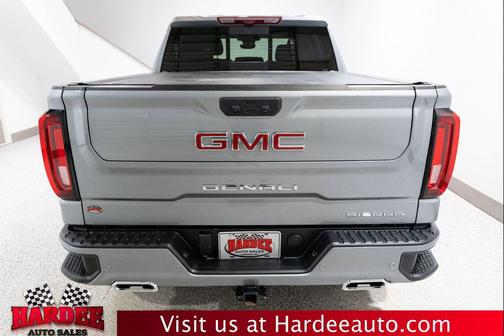 Sterling Metallic 2025 GMC Sierra 1500 Denali