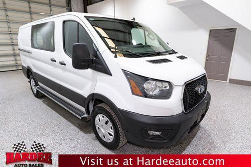 2023 Ford Transit-250 Base