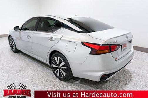 2019 Nissan Altima 2.5 SL