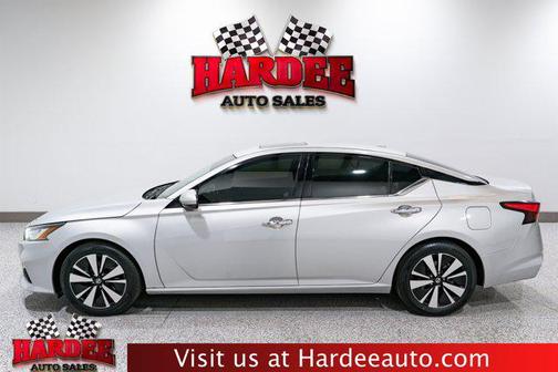 2019 Nissan Altima 2.5 SL