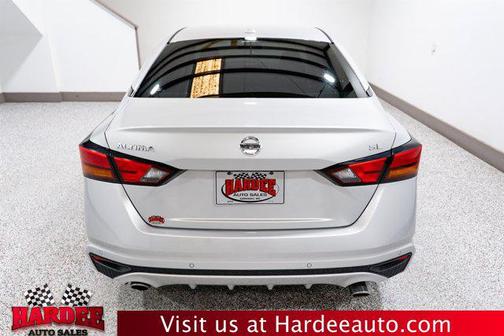2019 Nissan Altima 2.5 SL