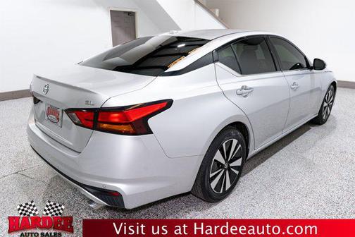 2019 Nissan Altima 2.5 SL