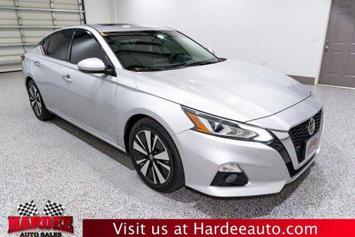 2019 Nissan Altima 2.5 SL