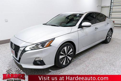 2019 Nissan Altima 2.5 SL