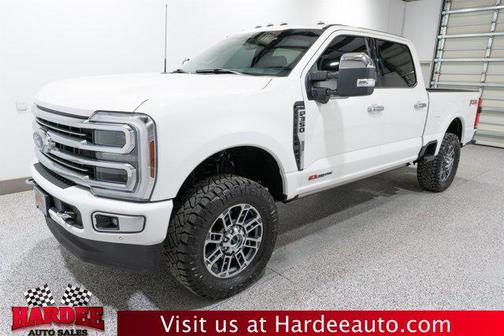 2024 Ford F-350 Limited