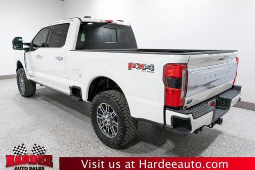 2024 Ford F-350 Limited