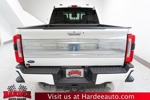 2024 Ford F-350 Limited