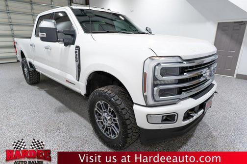 2024 Ford F-350 Limited