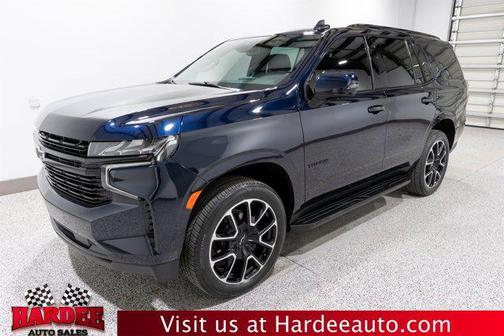 2023 Chevrolet Tahoe 2WD RST