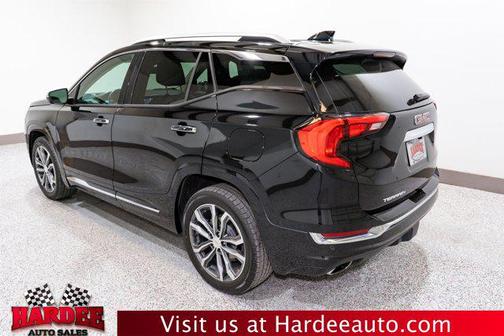2018 GMC Terrain Denali