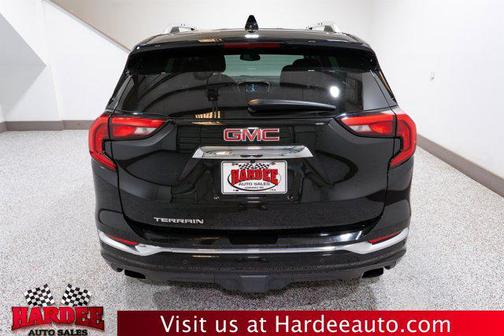 2018 GMC Terrain Denali