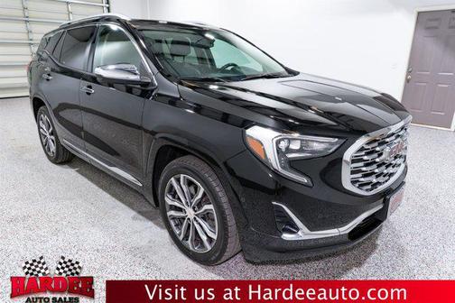 2018 GMC Terrain Denali