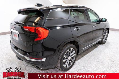 2018 GMC Terrain Denali